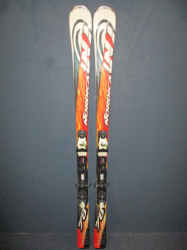 All mountain lyže NORDICA TRANSFIRE 78 Ca 176cm, SUPER STAV