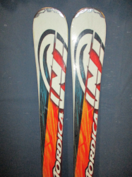 All mountain lyže NORDICA TRANSFIRE 78 Ca 176cm, SUPER STAV