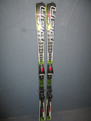 Športové lyže ELAN RACE GS 170cm, TOP STAV