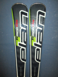 Športové lyže ELAN RACE GS 170cm, TOP STAV