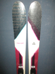 Dámske freeride lyže FISCHER RANGER 89 165cm, VÝBORNÝ STAV