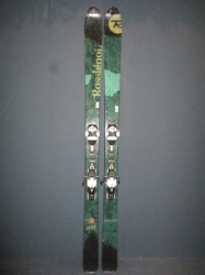 Freeride lyže ROSSIGNOL S97 186cm, VÝBORNÝ STAV