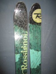 Freeride lyže ROSSIGNOL S97 186cm, VÝBORNÝ STAV