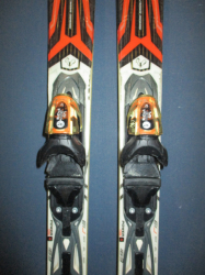 Carvingové lyže ROSSIGNOL PURSUIT ELITE 163cm + Lyžiarky 27,5cm, VÝBORNÝ STAV