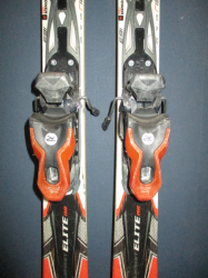 Carvingové lyže ROSSIGNOL PURSUIT ELITE 163cm + Lyžiarky 27,5cm, VÝBORNÝ STAV