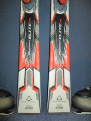 Carvingové lyže ROSSIGNOL PURSUIT ELITE 163cm + Lyžiarky 27,5cm, VÝBORNÝ STAV