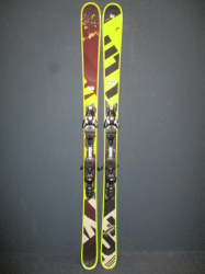 Freestyle lyže HEAD FRAMEWALL 84 19/20 161cm, VÝBORNÝ STAV