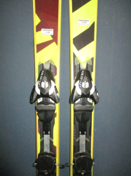 Freestyle lyže HEAD FRAMEWALL 84 19/20 161cm, VÝBORNÝ STAV