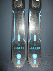 Freestyle lyže DYNASTAR LEGEND SERIAL 148cm, VÝBORNÝ STAV