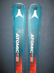 All mountain lyže ATOMIC VANTAGE XCTI 164cm, VÝBORNÝ STAV