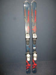 Juniorské lyže NORDICA FIREARROW TEAM 130cm, SUPER STAV