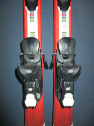 Juniorské lyže DYNAMIC VR 07 140cm, SUPER STAV