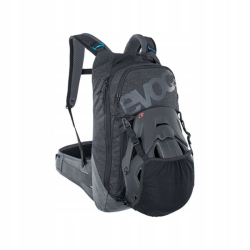 Nový batoh EVOC Trail Pro 10l veľkosť L/XL - Black/Carbon Grey