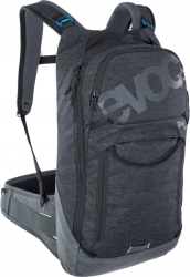 Nový batoh EVOC Trail Pro 10l veľkosť L/XL - Black/Carbon Grey