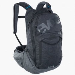 Nový batoh EVOC Trail Pro 16l veľkosť S/M - Black/Carbon Grey