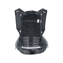 Nový batoh EVOC Trail Pro 26l veľkosť L/XL - Black/Carbon Grey