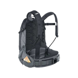 Nový batoh EVOC Trail Pro 26l veľkosť L/XL - Black/Carbon Grey